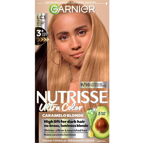 Garnier nutrisse ultra color - ultra,