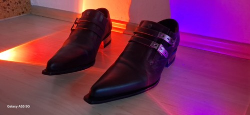 New rock herren leder - new,