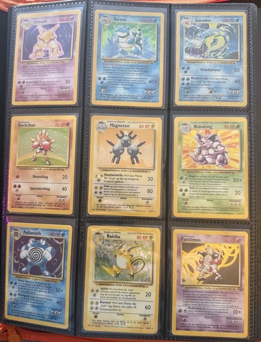 Pokémon sammlung auflösung - pokémon,