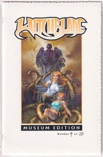WITCHBLADE #60 MUSEUM EDITION