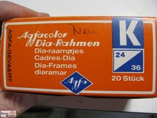 Agfa Dia-Rahmen K 24x36 mm 20
