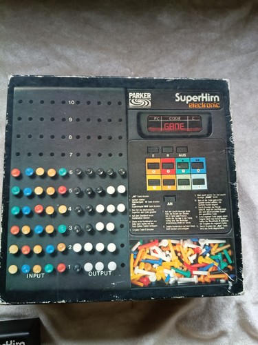 Superhirn electronic parker - electronic,
