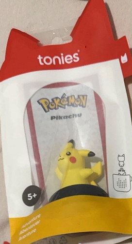Tonies pokémon pikachu - tonies,