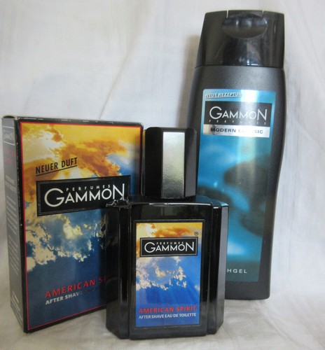 Gammon vintage after shave - vintage,