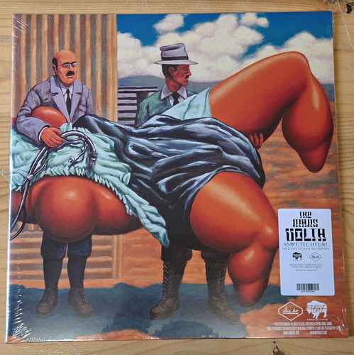 The mars volta amputechture - the,