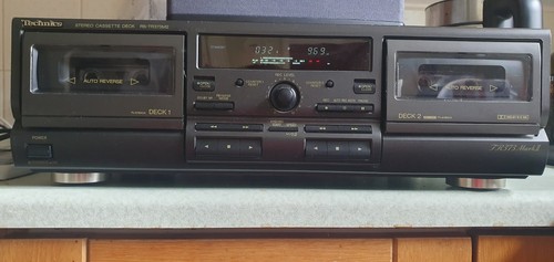 Technics tr373 auto - rs-tr373, m2