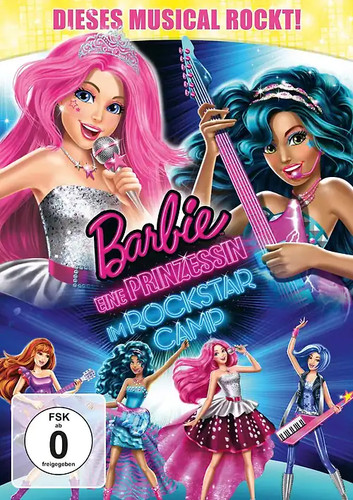 Barbie eine prinzessin im - prinzessin,