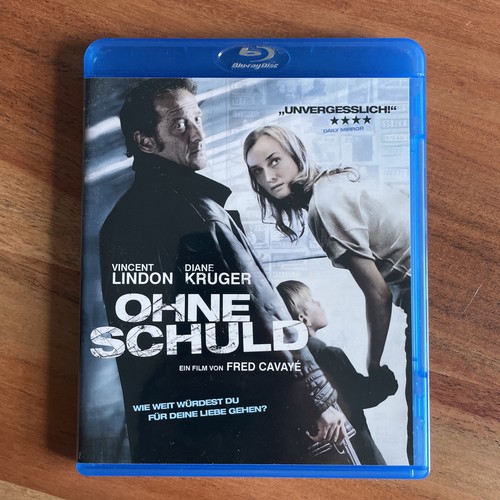 Ohne schuld blu ray von - ohne,