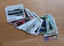 5 Aufkleber / Sticker "125