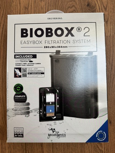 Aquatlantis biobox - biobox, 2
