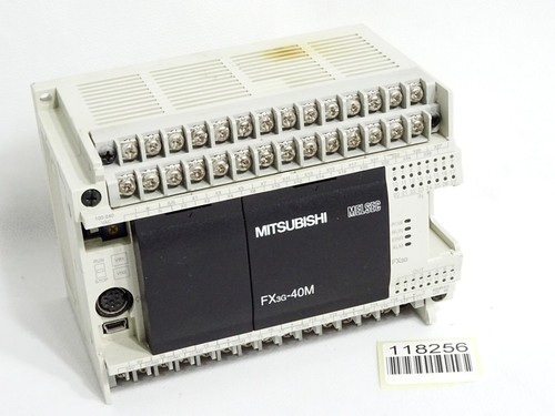 Mitsubishi fx3g 40mr 37w - mitsubishi,