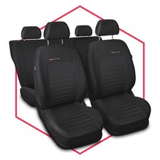 Autositzbezüge Maß