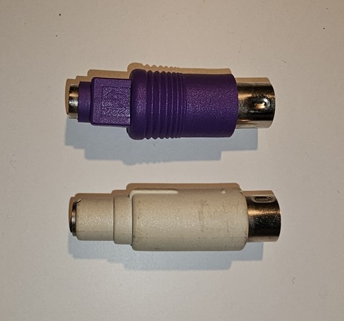 Tastatur adapter din 5pol - tastatur,