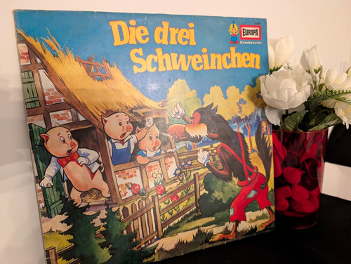 Europa die drei - europa,