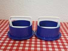 Tupperware * 2 x Patty Presse