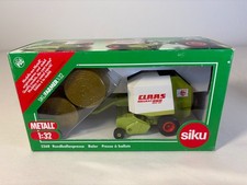 Siku Farmer 2268 Claas Rundballenpresse 1:32 OVP