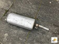 Neuer Endschalldämpfer Auspuff Renault R4 GTL 1108ccm Et.Nr. 7700657465
