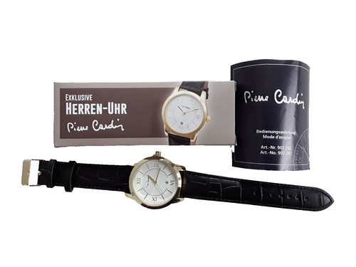 Herrenuhr pierre cardin - pierre, –