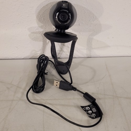 Logitech quickcam communicate - logitech,