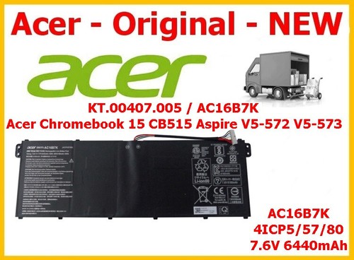 00407 005 ac16b7k - kt.00407.005, akku