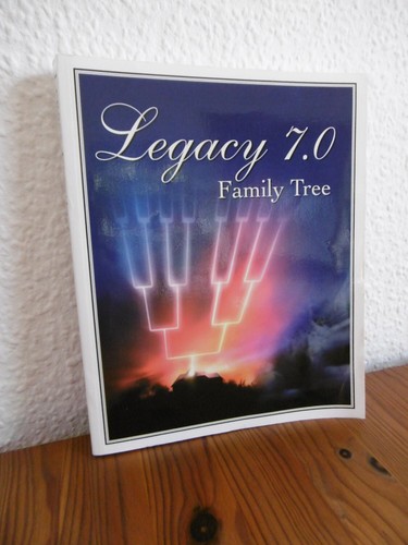 Legacy family tree user - tree, (user