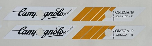 Campagnolo omega felge - omega,