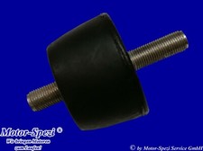 Elastischer Motorfuß -