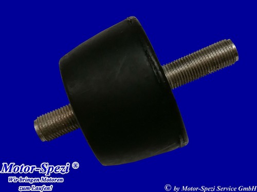 Elastischer motorfuß - motorfuß,