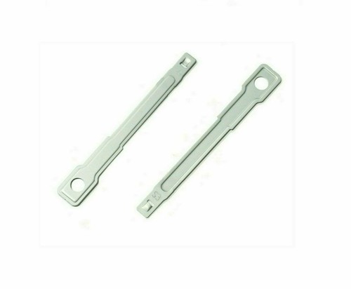 Release removal metal keys - 2x,