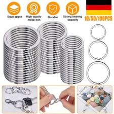 Schlüsselringe FLACH