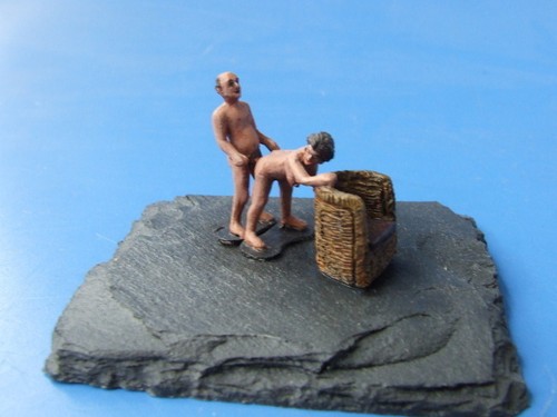 Erotikfiguren paar maßstab - "paar",,