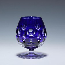 Nachtmann Weinbrand BAMBERG - kobaltblau