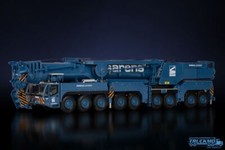 IMC Sarens AC650 Mobilkran