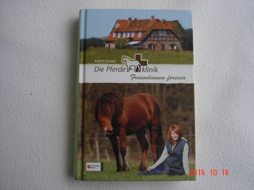 Kinder buch die pferdeklinik - kinder-buch,,