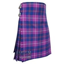 Glencoe Tartan Kilt | Custom