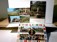 Banneux N.D. / Belgien. Wallfahrtsort. 3x Alte Ansichtskarte / Postkarte  594599