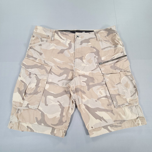 Star herren cargo shorts - star,