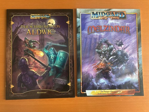 Midgard der schrecken von - midgard,