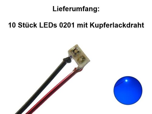 Smd led 0201 - led,