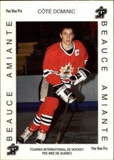 B6478- 1992 Quebec Pee-Wee Turnier #S 1251-1500 -du Pick- 15 + Gratis US Schiff