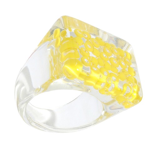 Stilvoller ring kreativer - stilvoller,