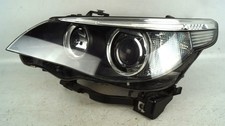 BMW 5er E60 E61 Xenon Scheinwerfer links VOR Facelift