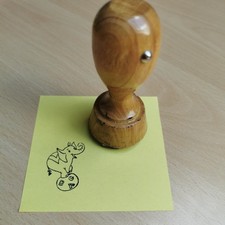 Lehrerstempel Motivationsstempel Motivstempel Ele Elefant A B C 