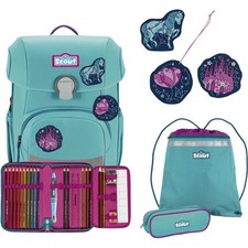 Scout NEO Schulranzen Set (4