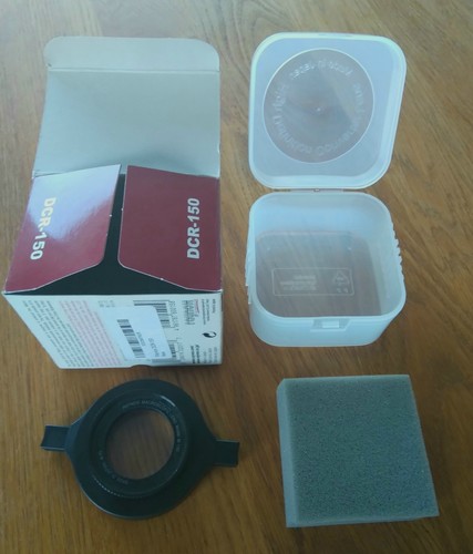 Raynox dcr 150 macro achromat - raynox,