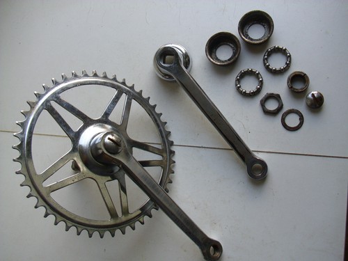 Fahrrad glockenlager zähne - fahrrad,