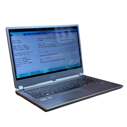 Acer aspire 481t - m5-481t, ultrabook
