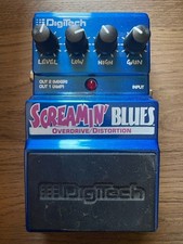 DigiTech Screamin’ Blues