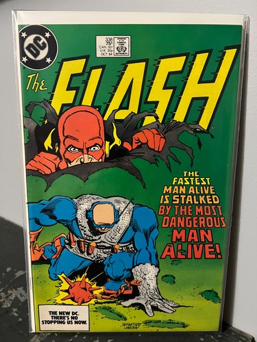 Comics the flash - comics, #338