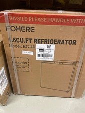 FOHERE Mini Kühlschrank 46L -